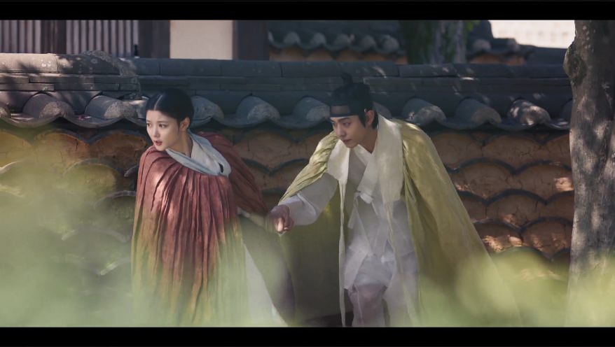 《紅天機》第9-10集劇情+心得:金裕貞和安孝燮因魔王誤打誤撞共度一晚了?! - 第15張圖 紅天機
