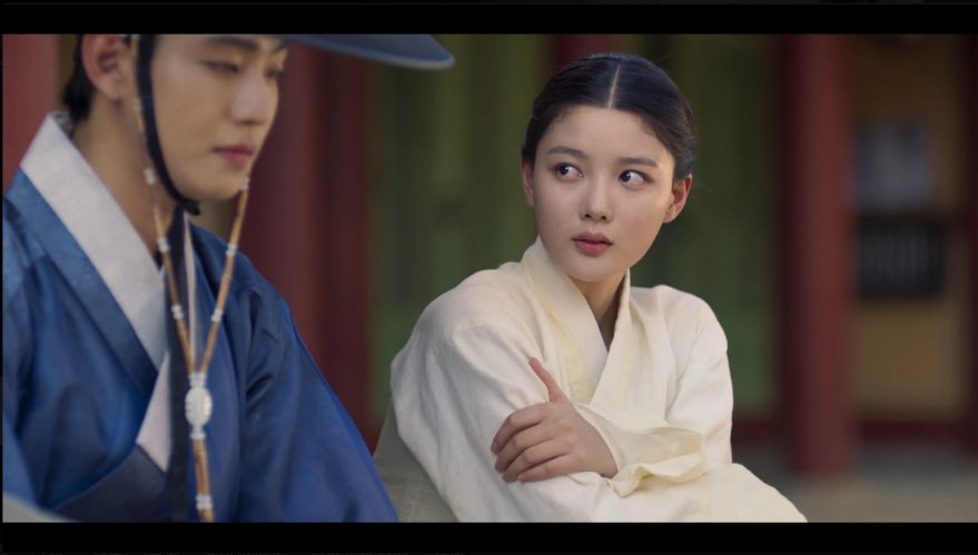 《紅天機》第13-14集劇情+心得：金裕貞發現日月星的真面目竟是安孝燮？！