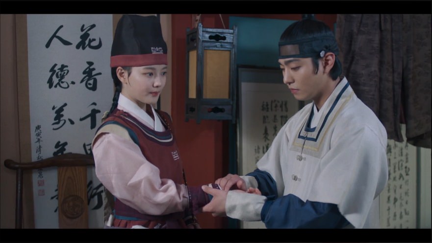 《紅天機》第7-8集劇情+心得:安孝燮能否信守陪伴金裕貞的等待之約?! - 第1張圖 紅天機