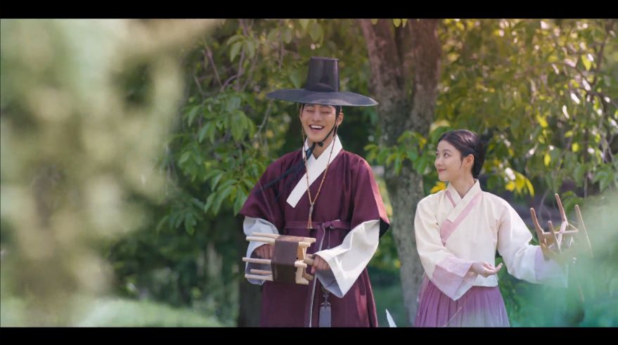《紅天機》第9-10集劇情+心得:金裕貞和安孝燮因魔王誤打誤撞共度一晚了?! - 第5張圖 紅天機