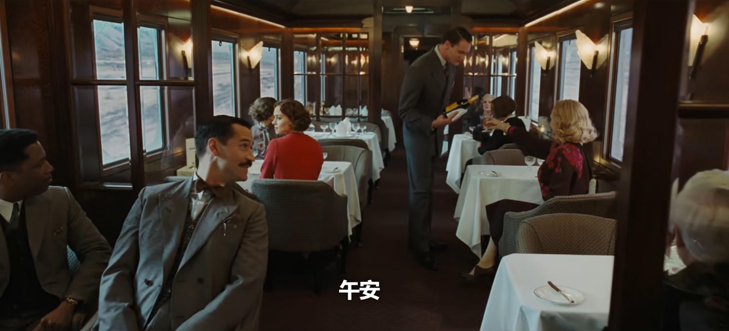 電影《東方快車謀殺案》14名乘客中,到底誰是真正的兇手?翻轉結局讓人感動! - 第6張圖 東方快車謀殺案