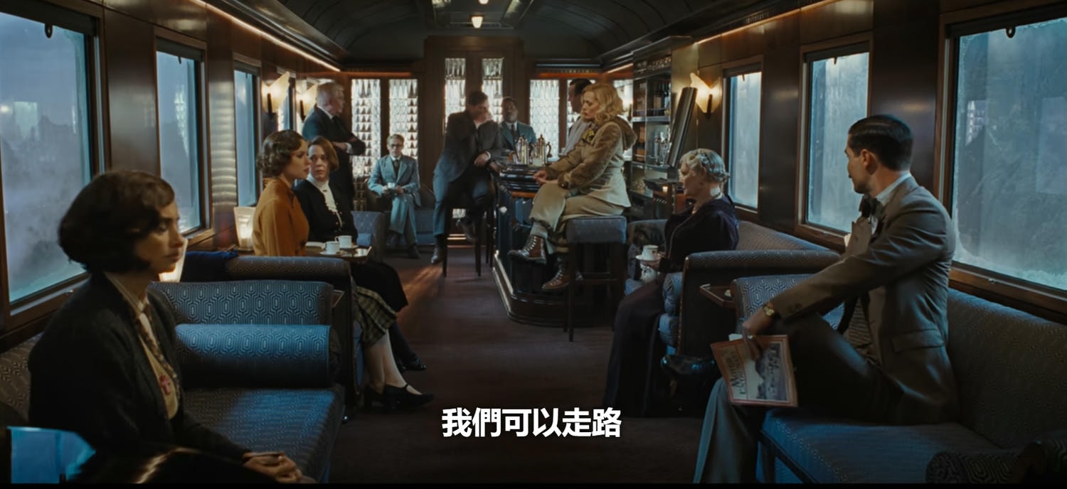 電影《東方快車謀殺案》14名乘客中,到底誰是真正的兇手?翻轉結局讓人感動! - 第10張圖 東方快車謀殺案