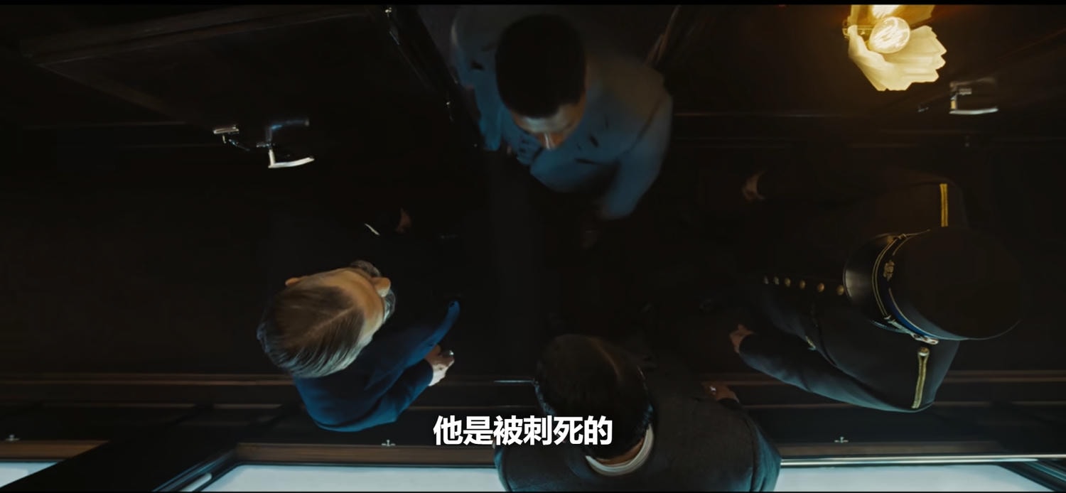 電影《東方快車謀殺案》14名乘客中,到底誰是真正的兇手?翻轉結局讓人感動! - 第8張圖 東方快車謀殺案