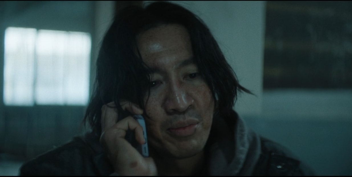 雷/韓劇《無路可走:輪盤賭》第6集劇情:擁有天使微笑卻是殺手的許光漢,戲份滿滿的一集! - 第19張圖 無路可走