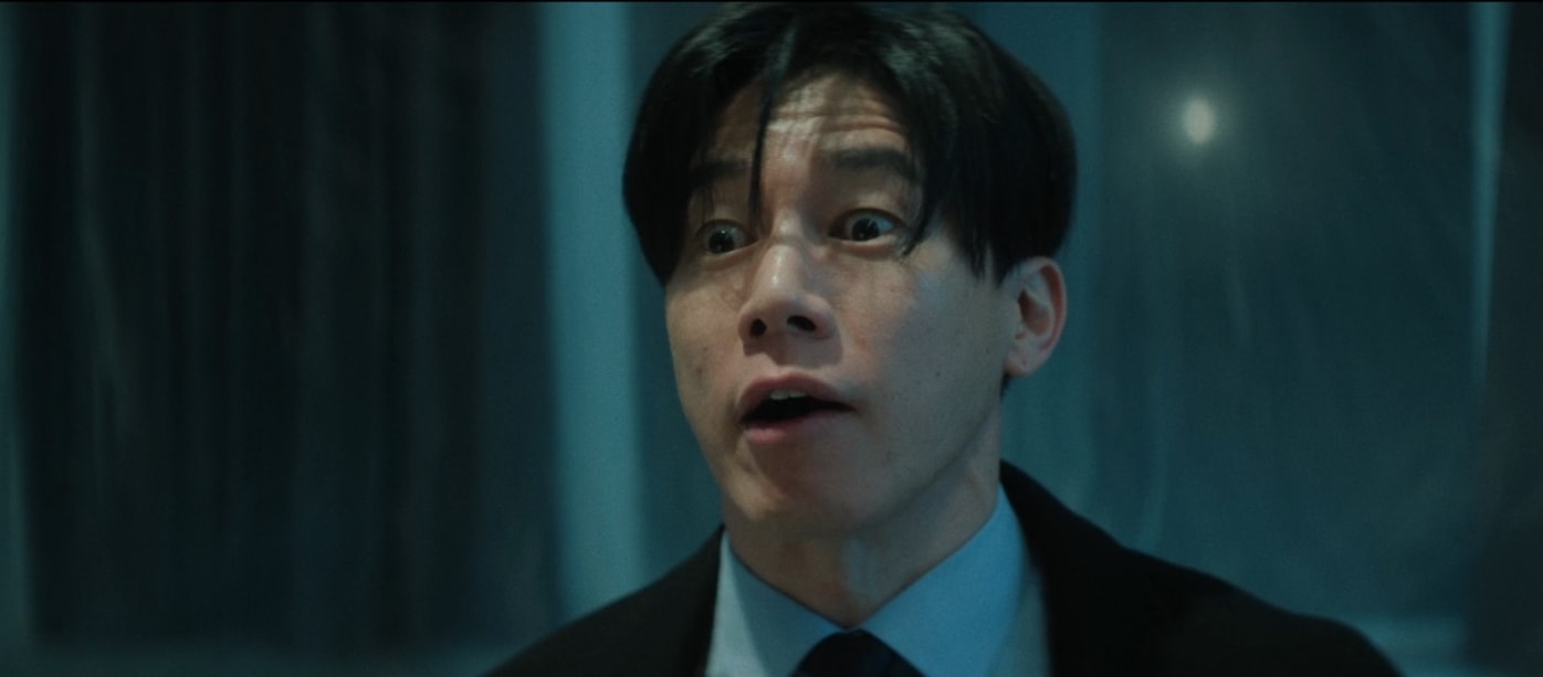 雷/韓劇《無路可走:輪盤賭》第6集劇情:擁有天使微笑卻是殺手的許光漢,戲份滿滿的一集! - 第20張圖 無路可走