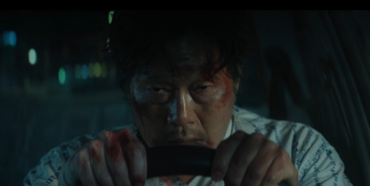 雷/韓劇《無路可走:輪盤賭》第6集劇情:擁有天使微笑卻是殺手的許光漢,戲份滿滿的一集! - 第18張圖 無路可走
