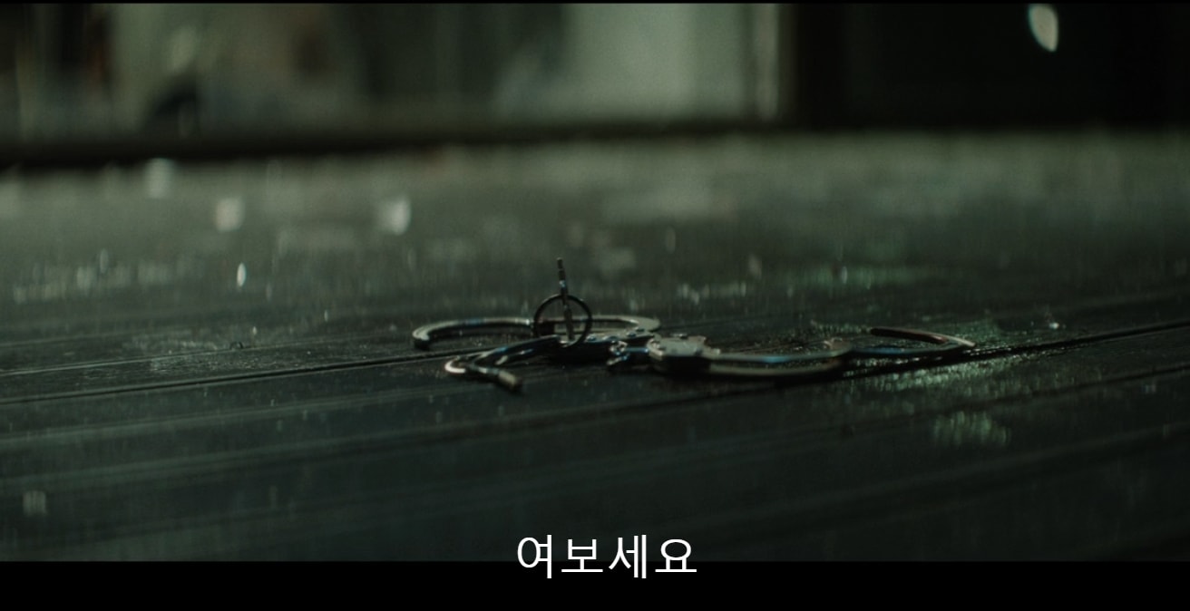 雷/韓劇《無路可走:輪盤賭》第6集劇情:擁有天使微笑卻是殺手的許光漢,戲份滿滿的一集! - 第21張圖 無路可走