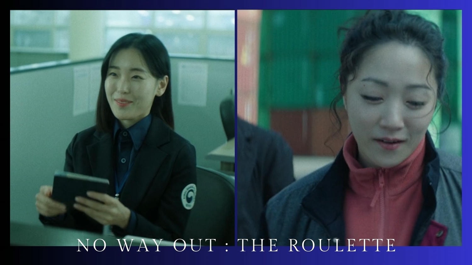 雷/韓劇《無路可走:輪盤賭》第6集劇情:擁有天使微笑卻是殺手的許光漢,戲份滿滿的一集! - 第5張圖 無路可走