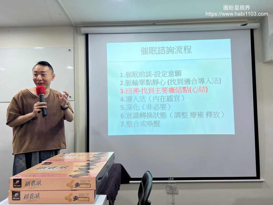 LGT學院【美國NGH 催眠課程】真實心得分享:潛意識打開後,真正的療癒才開始 - 第25張圖 NGH國際催眠師授證班